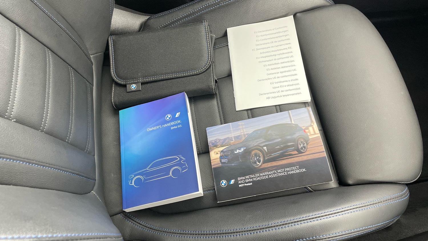 Used BMW iX3 2022 for sale - 77532582: Photo 80