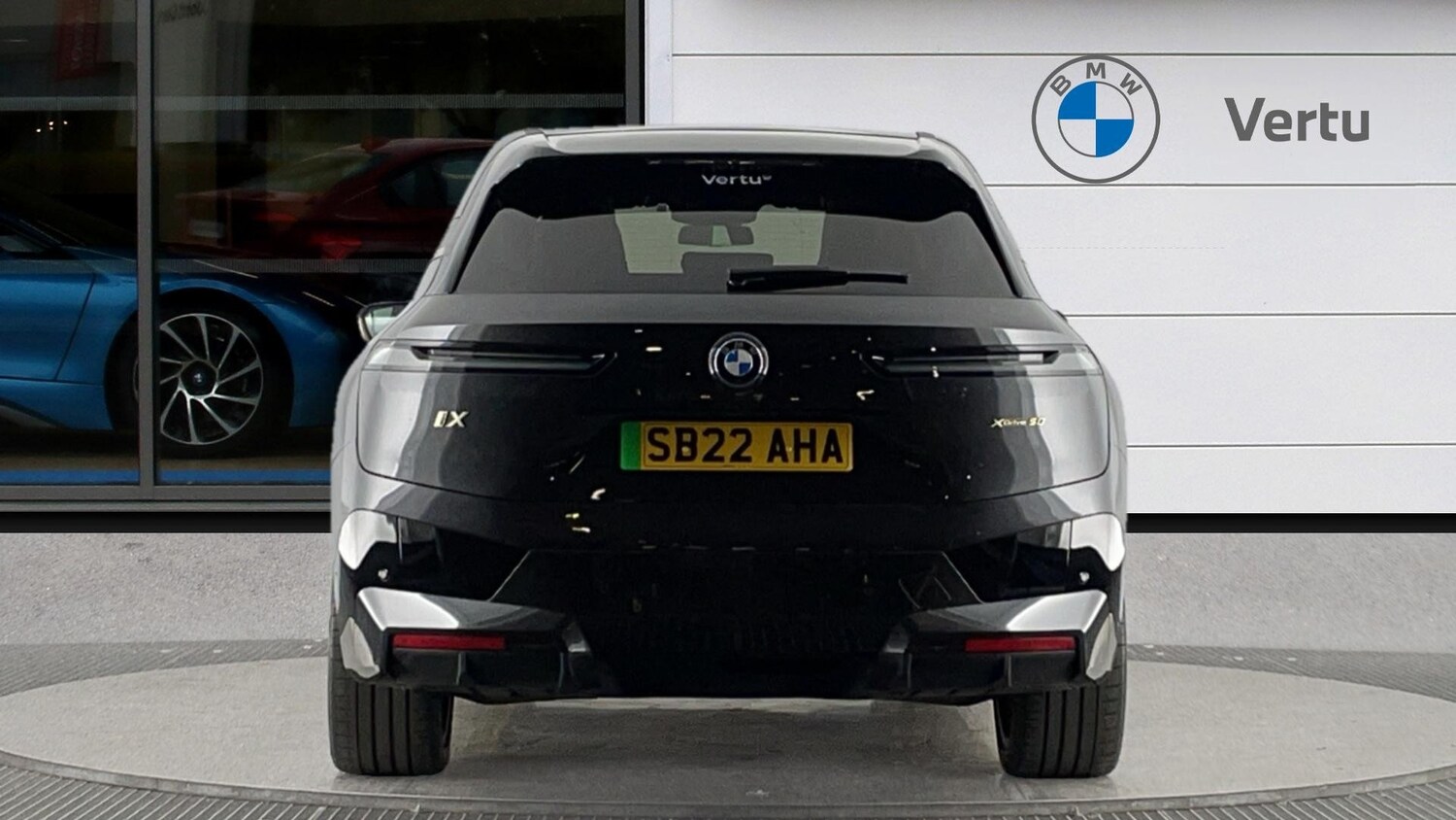 Used BMW iX 2022 for sale - 76598840: Photo 15