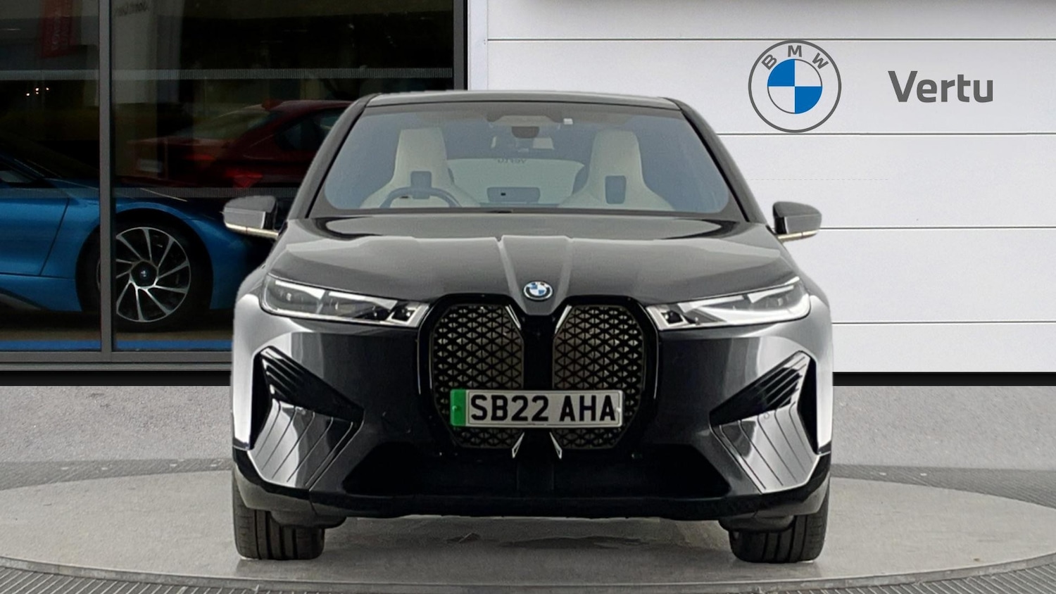 Used BMW iX 2022 for sale - 76598840: Photo 16