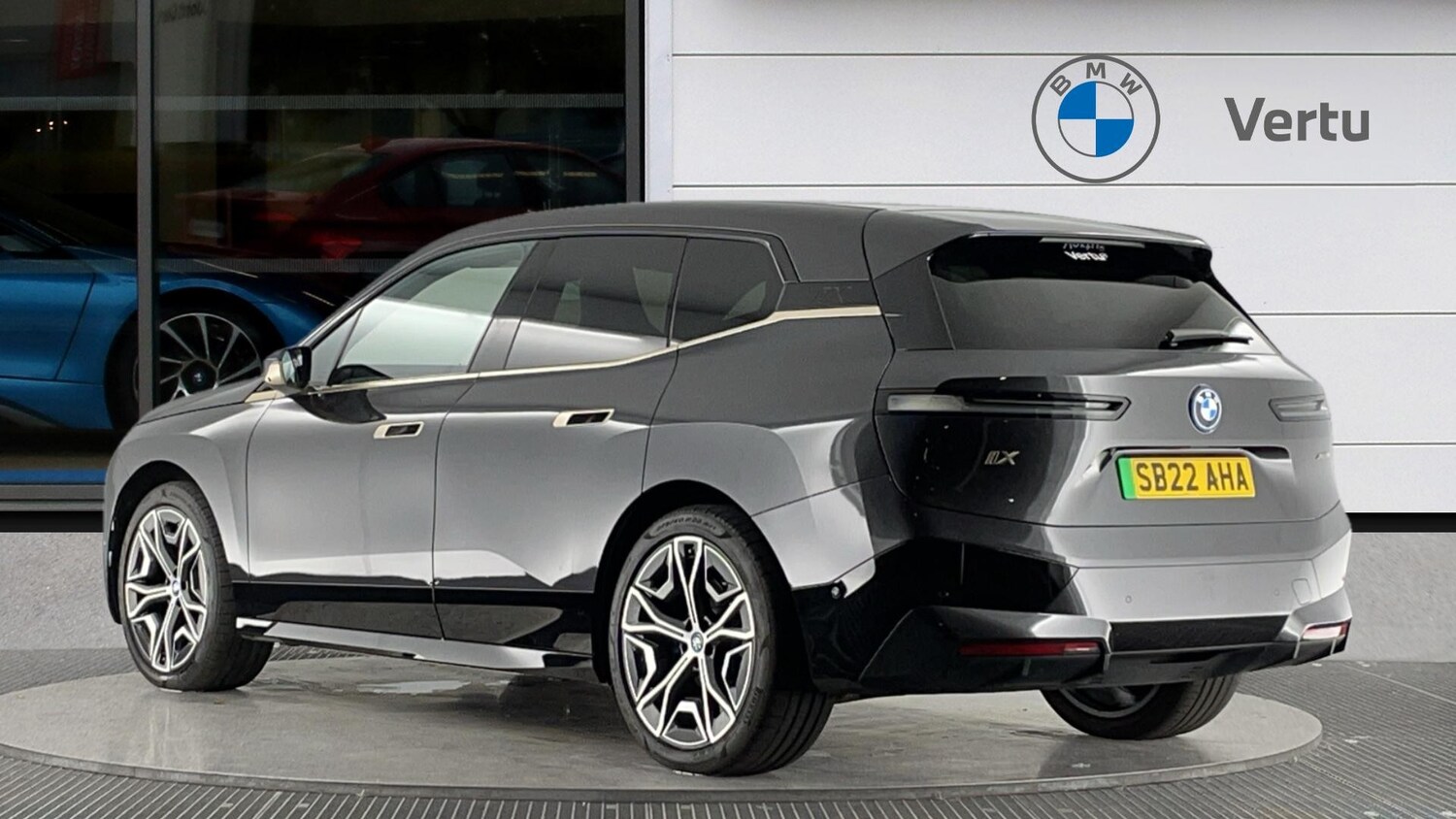 Used BMW iX 2022 for sale - 76598840: Photo 2