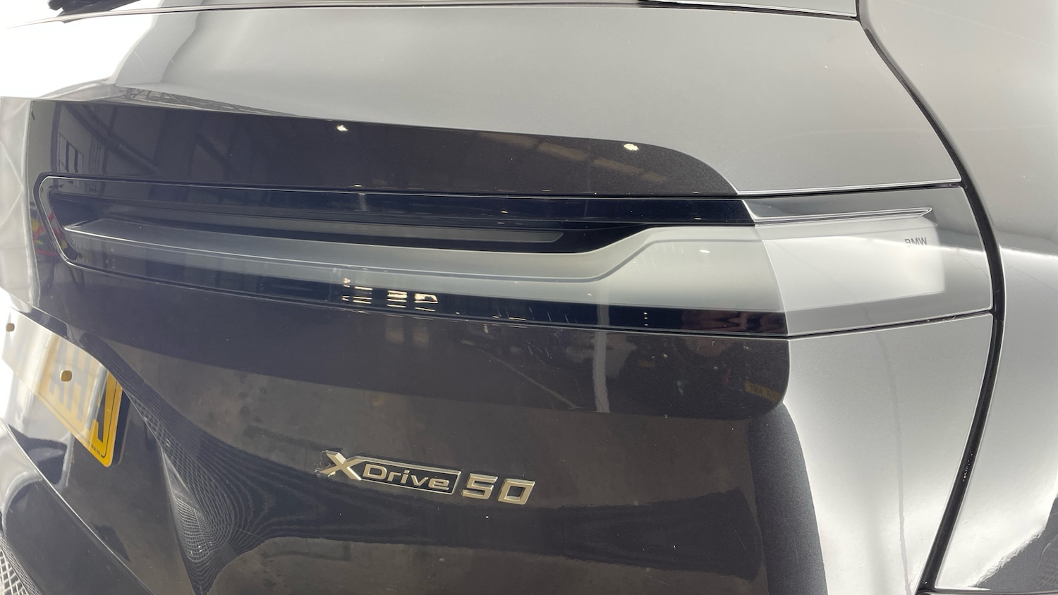 Used BMW iX 2022 for sale - 76598840: Photo 22