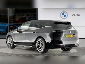 Used BMW iX 2022 for sale - 76598840: Photo