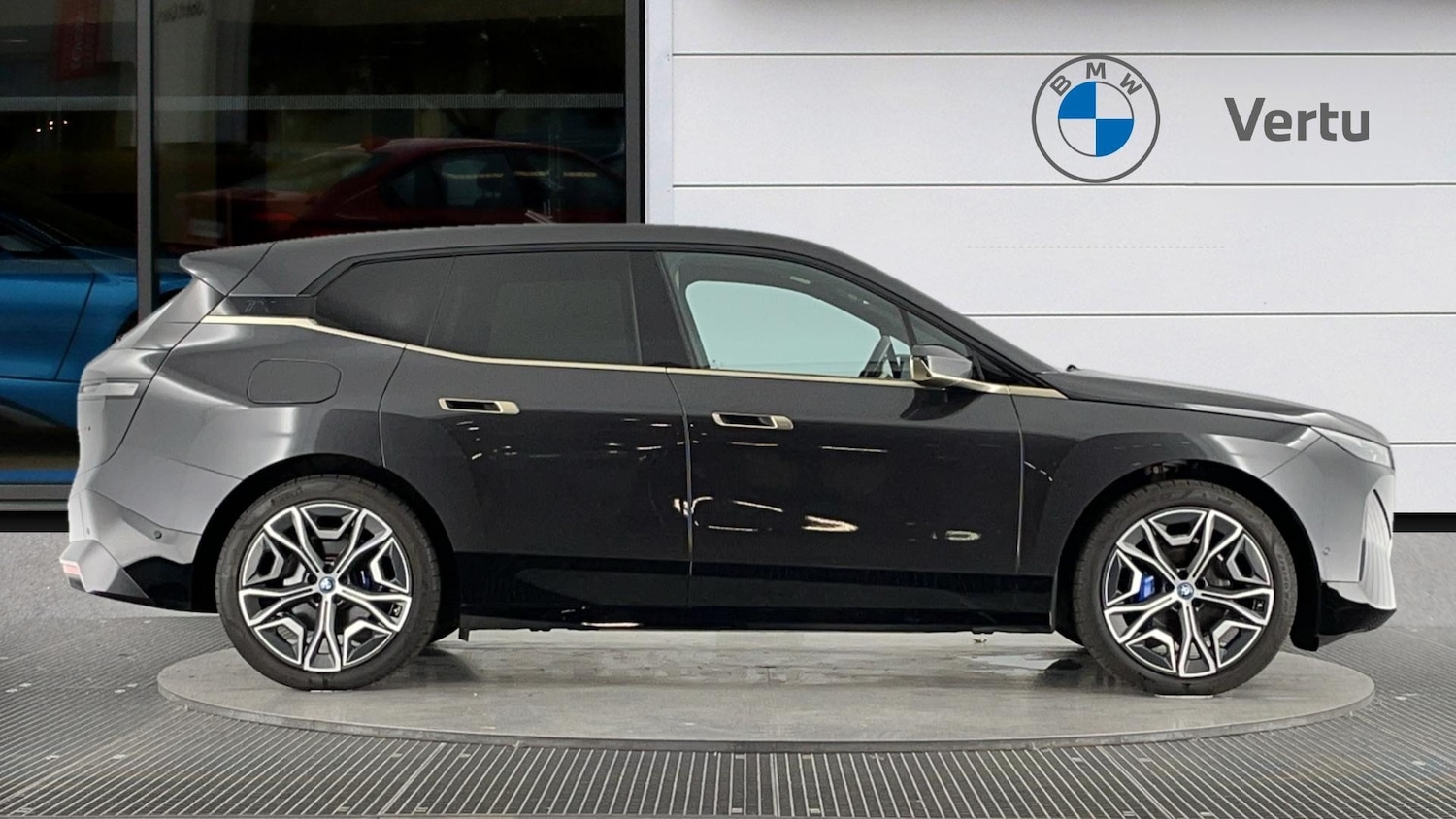 Used BMW iX 2022 for sale - 76598840: Photo 3