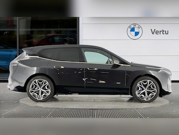 Used BMW iX 2022 for sale - 76598840: Photo