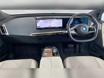 Used BMW iX 2022 for sale - 76598840: Photo