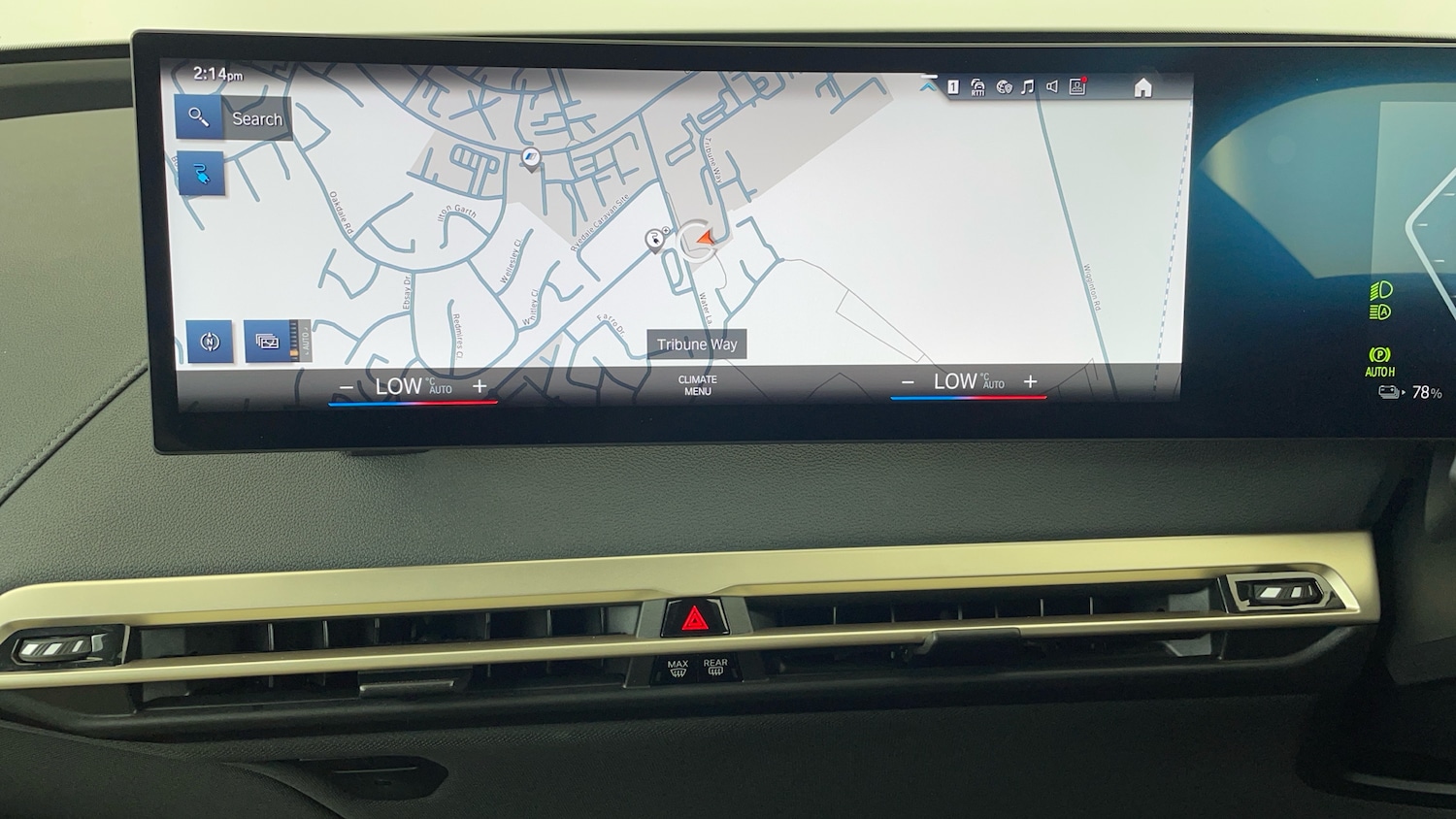 Used BMW iX 2022 for sale - 76598840: Photo 8