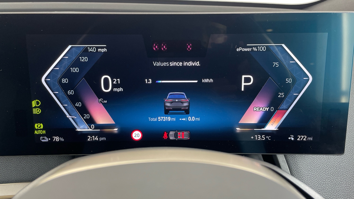 Used BMW iX 2022 for sale - 76598840: Photo 9