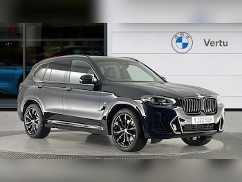Used BMW X3 2022 for sale - 79407962: Photo