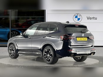 Used BMW X3 2022 for sale - 79407962: Photo