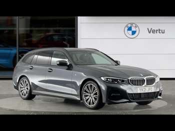 2021 (21) - 320i M Sport 5dr Step Auto Petrol Estate