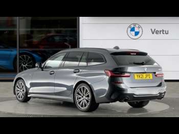 Used BMW 3 Series 2021 for sale - 74993879: Photo