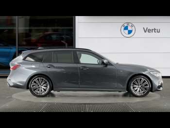 Used BMW 3 Series 2021 for sale - 74993879: Photo