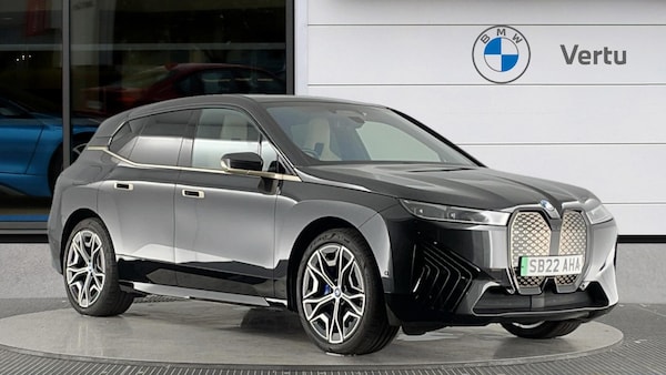 Used BMW iX 2022 for sale - 76265877: Photo 1