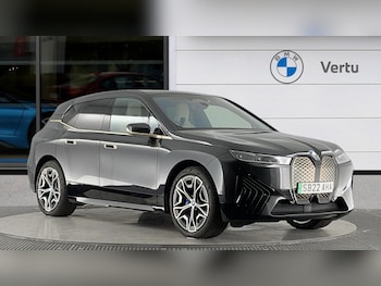 Used BMW iX 2022 for sale - 76265877: Photo