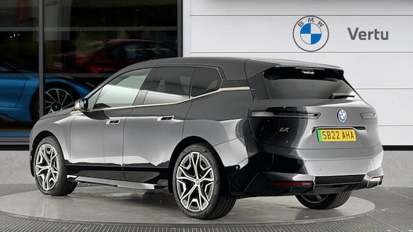 Used BMW iX 2022 for sale - 76265877: Photo 2