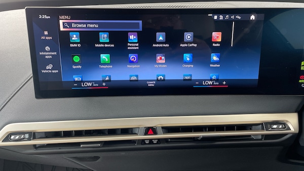 Used BMW iX 2022 for sale - 76265877: Photo 68