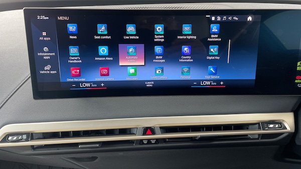 Used BMW iX 2022 for sale - 76265877: Photo 69