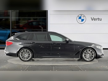 Used BMW 5 Series 2018 for sale - 75529454: Photo