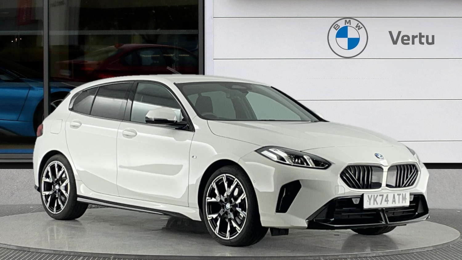 Used BMW 1 Series 2025 for sale - 75972259: Photo 1