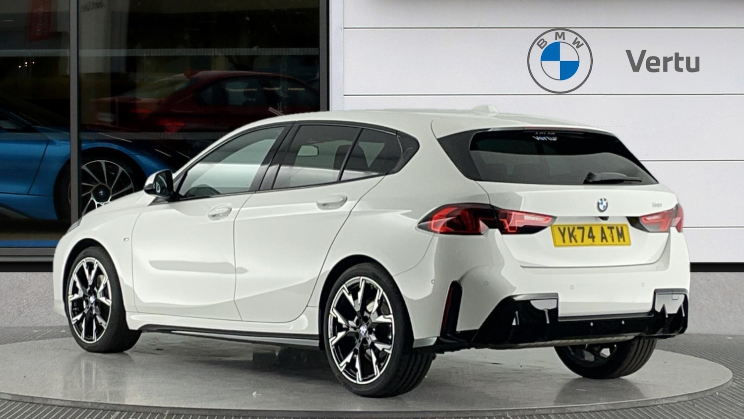 Used BMW 1 Series 2025 for sale - 75972259: Photo 2