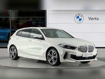 2023 (23) - 118i [136] M Sport 5dr Step Auto [LCP]