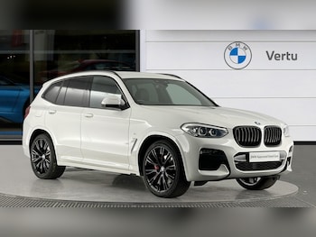 Used BMW X3 2021 for sale - 78917429: Photo
