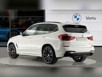 Used BMW X3 2021 for sale - 78917429: Photo