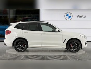 Used BMW X3 2021 for sale - 78917429: Photo