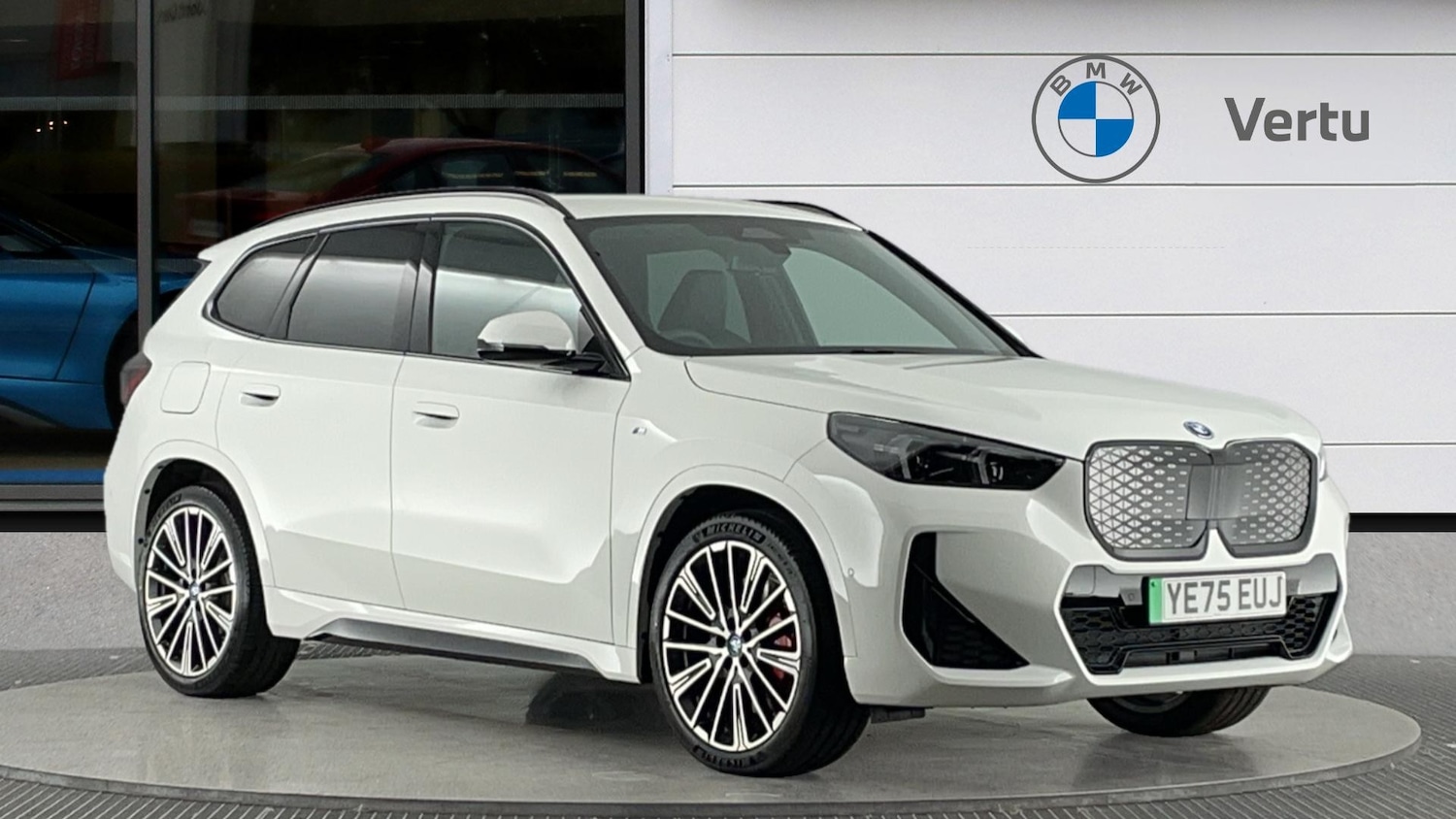 Used BMW iX1 2025 for sale - 77409341: Photo 1