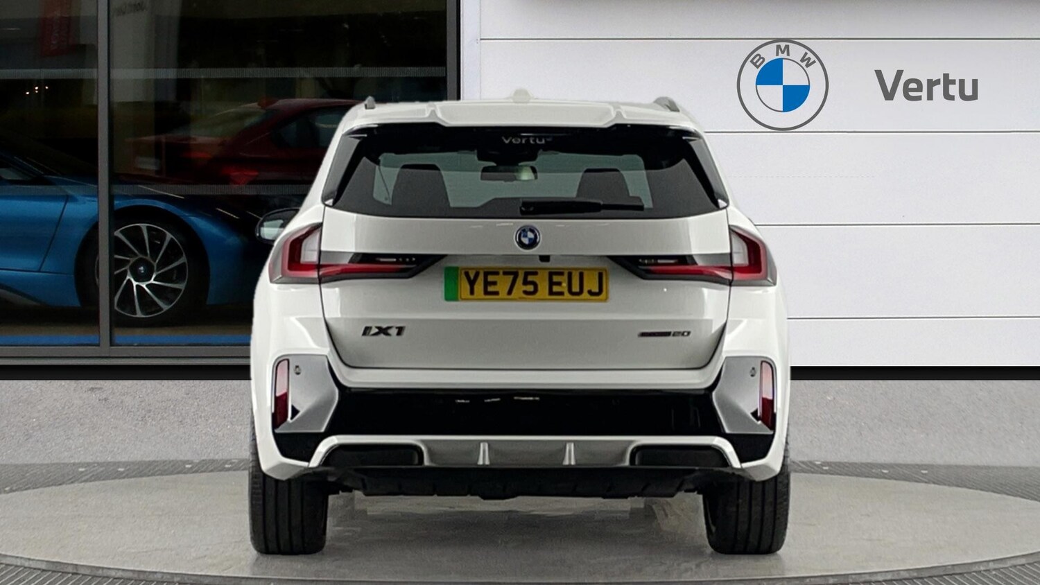 Used BMW iX1 2025 for sale - 77409341: Photo 15