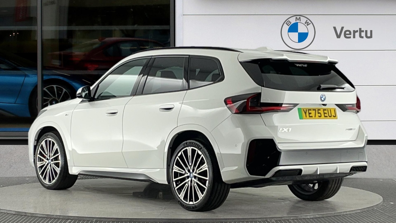 Used BMW iX1 2025 for sale - 77409341: Photo 2