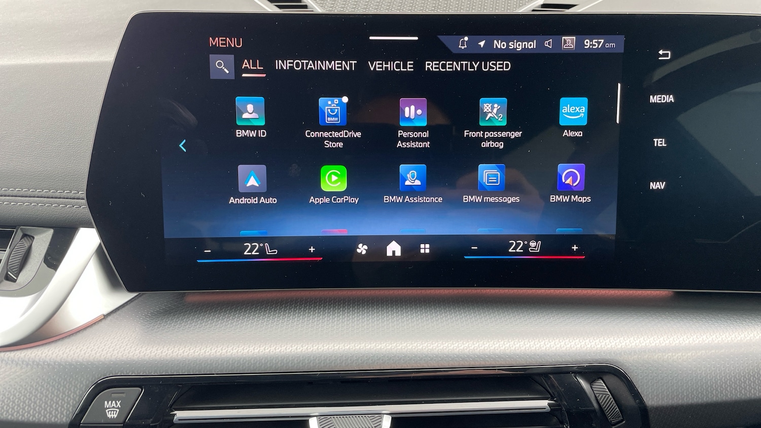 Used BMW iX1 2025 for sale - 77409341: Photo 67