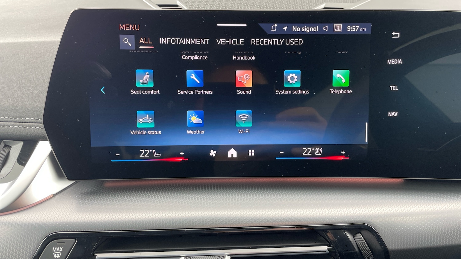 Used BMW iX1 2025 for sale - 77409341: Photo 70