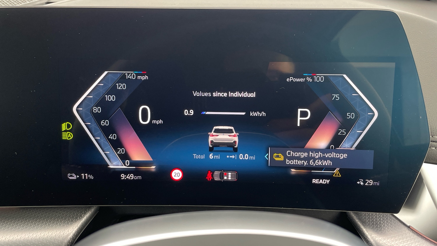 Used BMW iX1 2025 for sale - 77409341: Photo 9