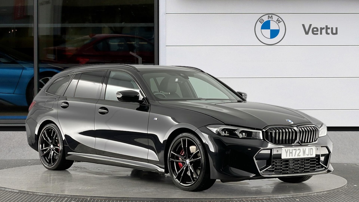 Used BMW 3 Series 2022 for sale - 76530892: Photo 1