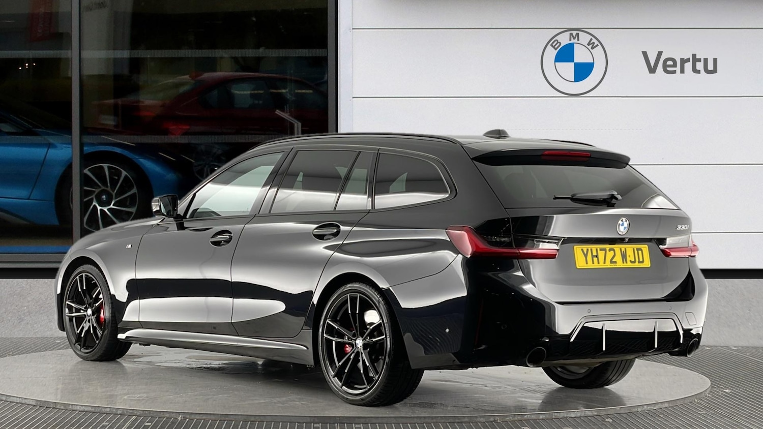 Used BMW 3 Series 2022 for sale - 76530892: Photo 2