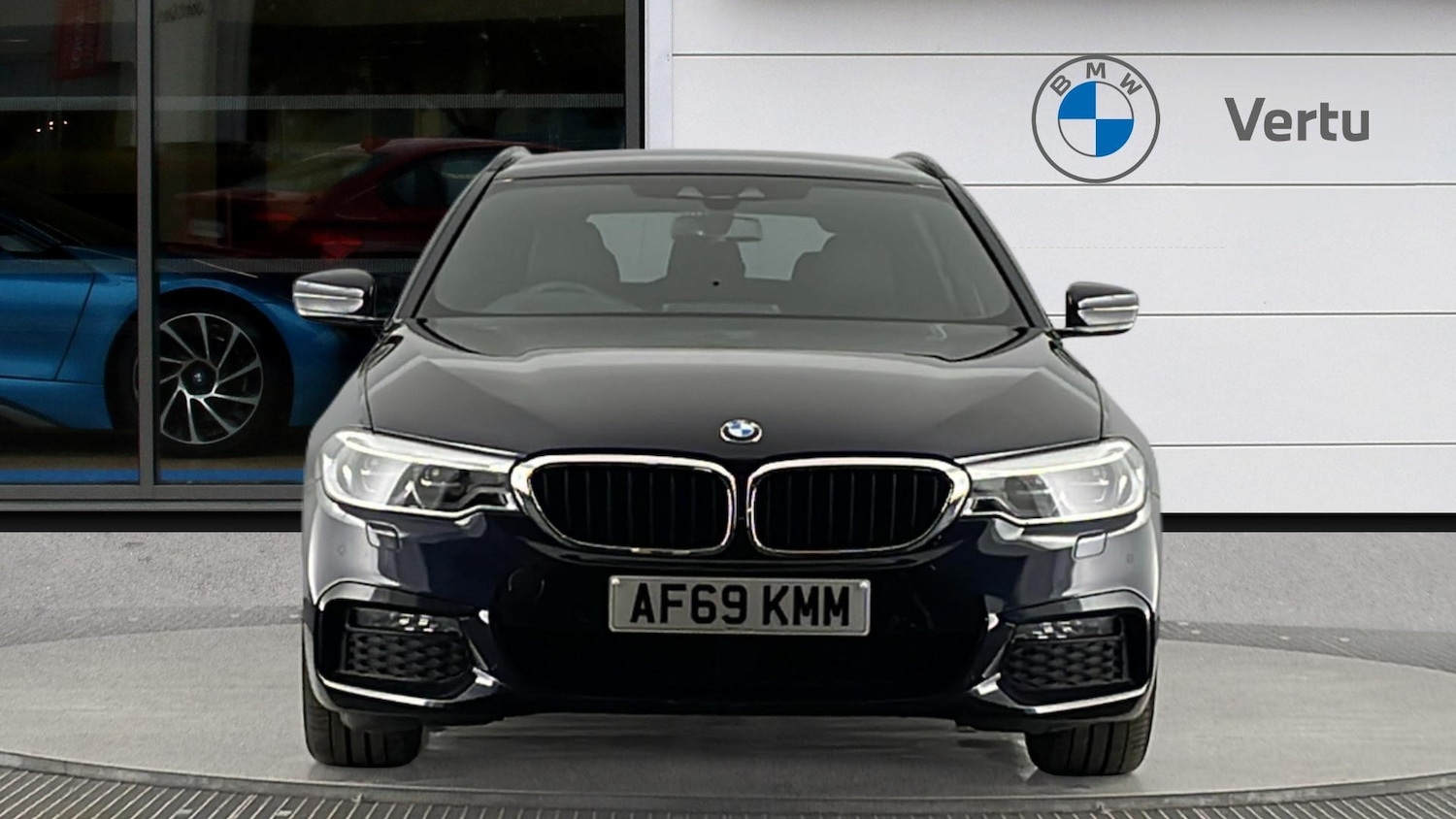 Used BMW 5 Series 2019 for sale - 77222852: Photo 16