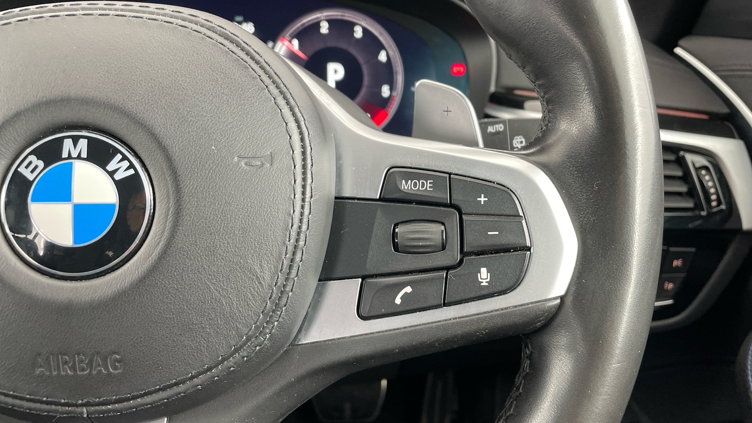 Used BMW 5 Series 2019 for sale - 77222852: Photo 18