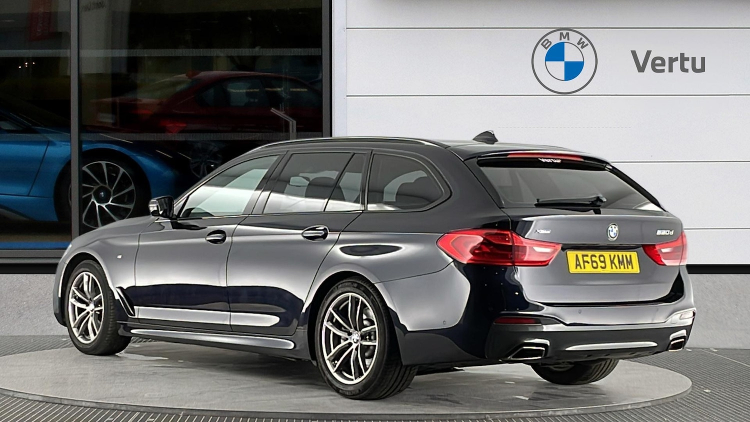 Used BMW 5 Series 2019 for sale - 77222852: Photo 2