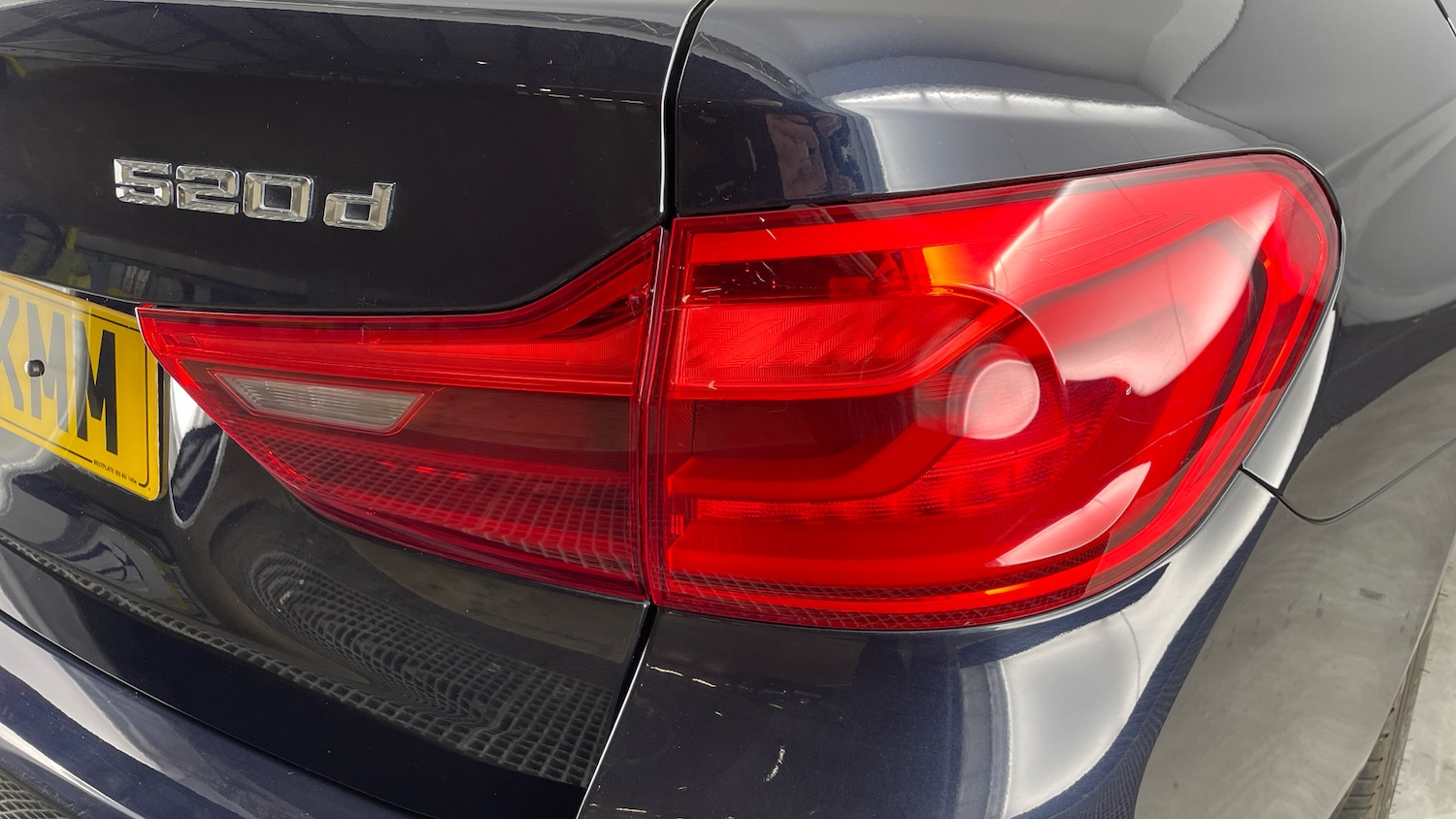 Used BMW 5 Series 2019 for sale - 77222852: Photo 22