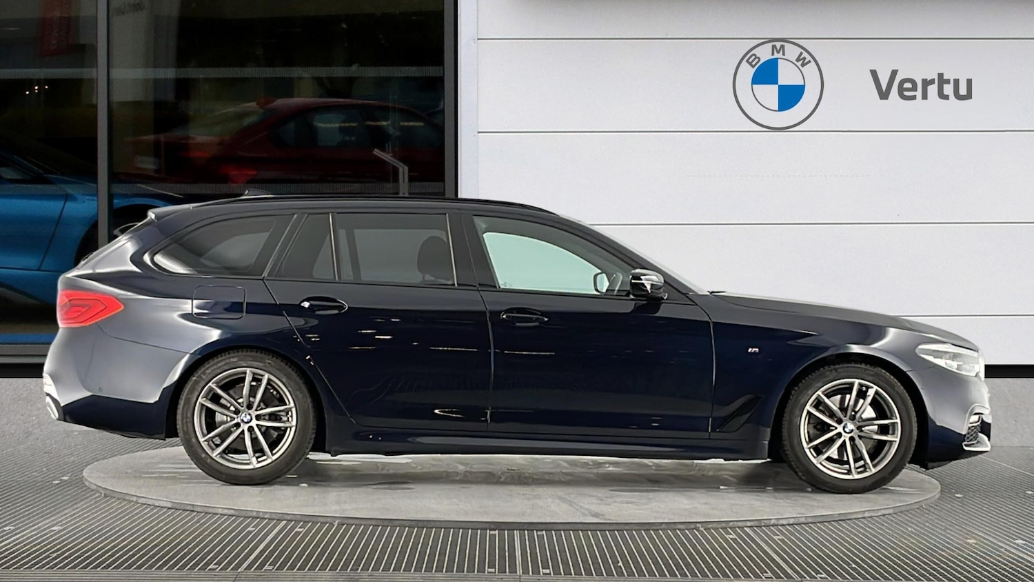 Used BMW 5 Series 2019 for sale - 77222852: Photo 3