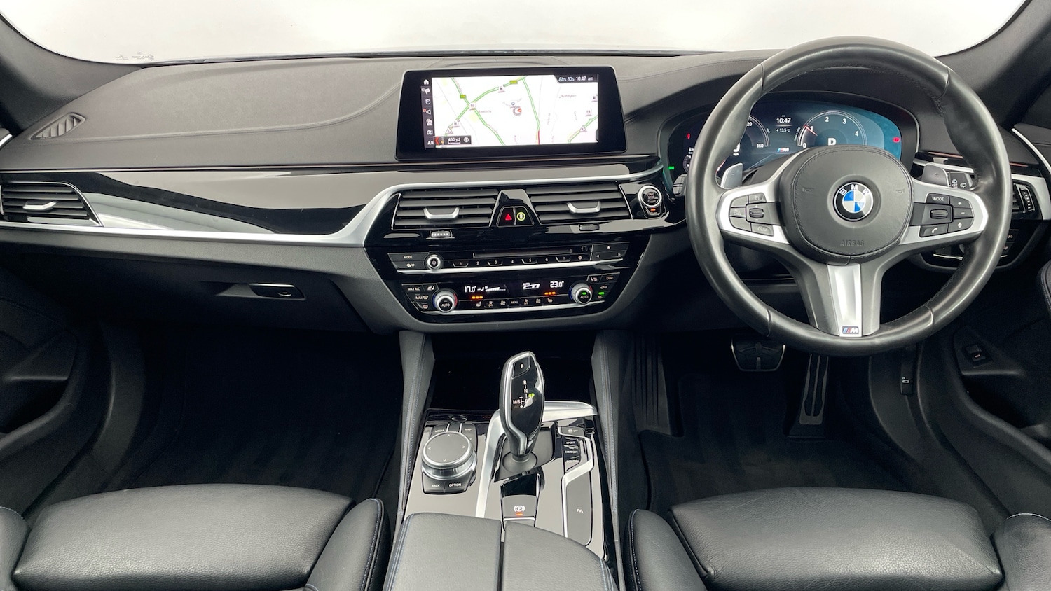 Used BMW 5 Series 2019 for sale - 77222852: Photo 4