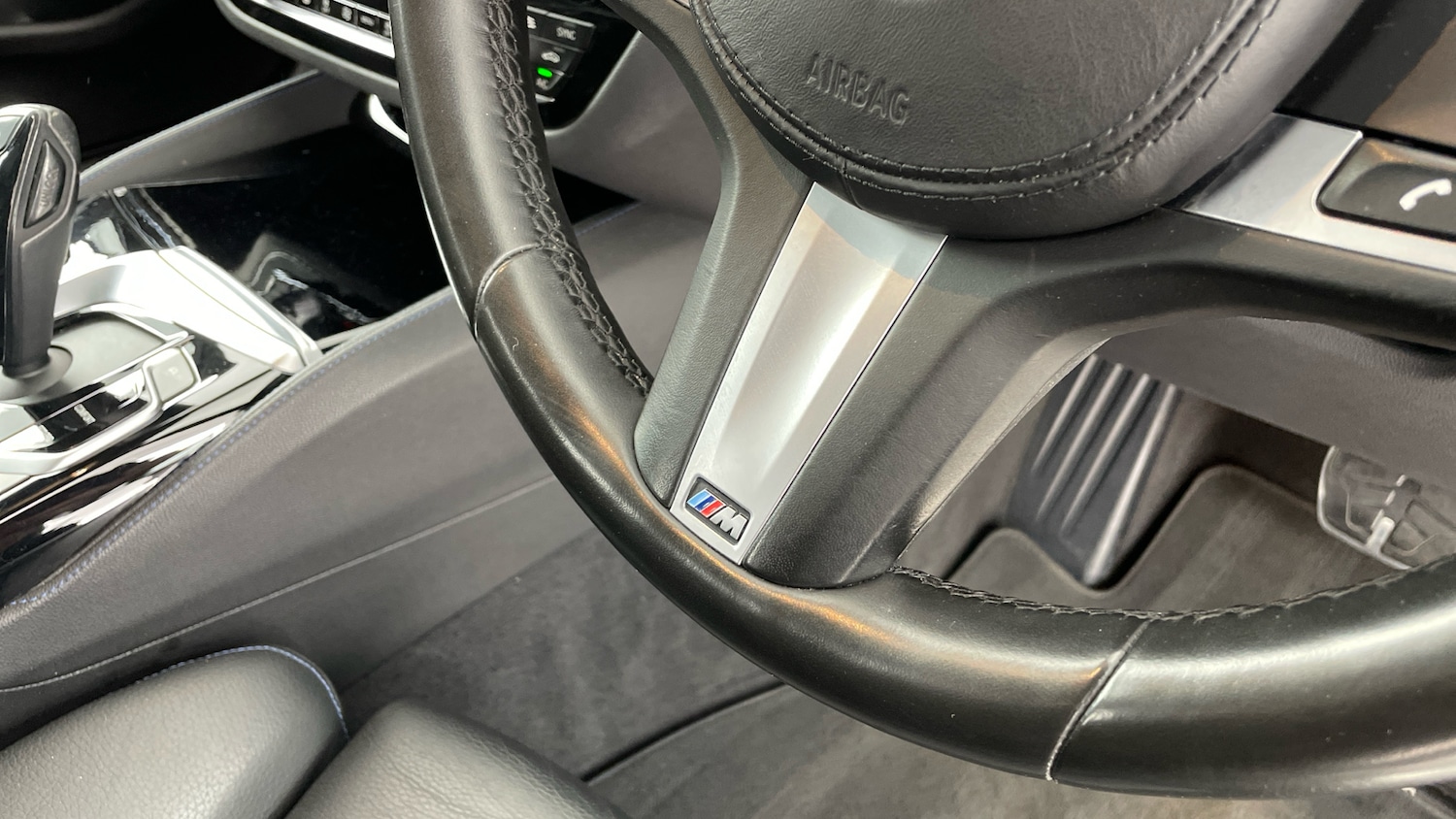 Used BMW 5 Series 2019 for sale - 77222852: Photo 62