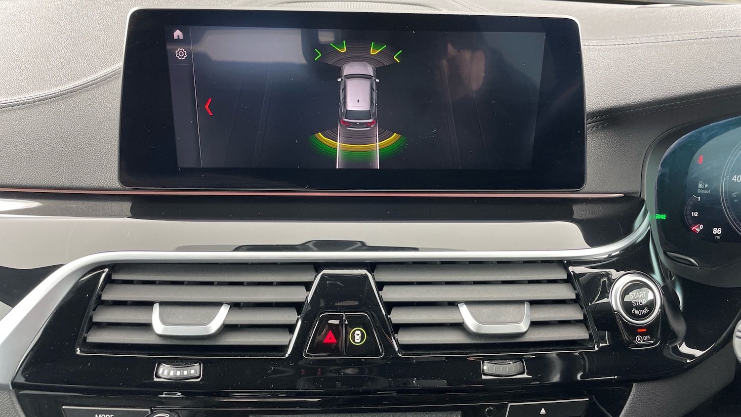 Used BMW 5 Series 2019 for sale - 77222852: Photo 69