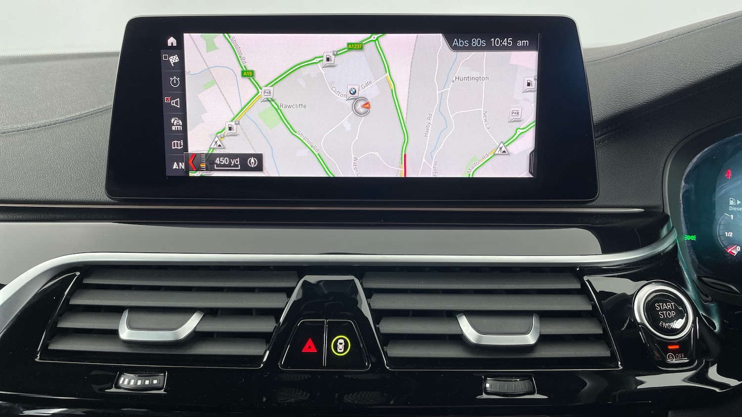 Used BMW 5 Series 2019 for sale - 77222852: Photo 8