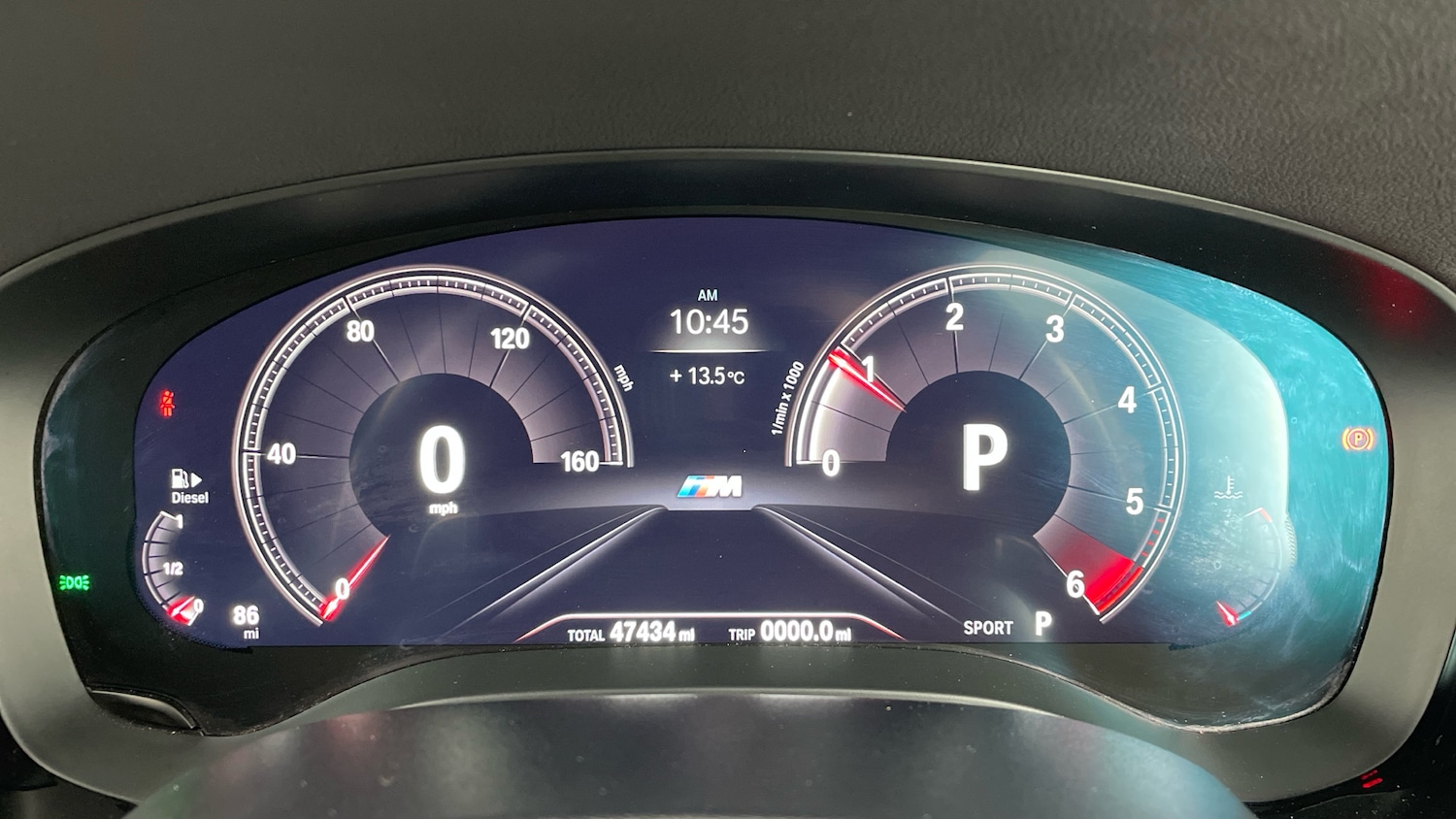 Used BMW 5 Series 2019 for sale - 77222852: Photo 9