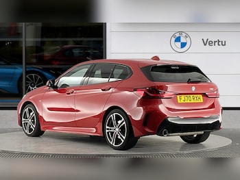 Used BMW 1 Series 2020 for sale - 77300985: Photo