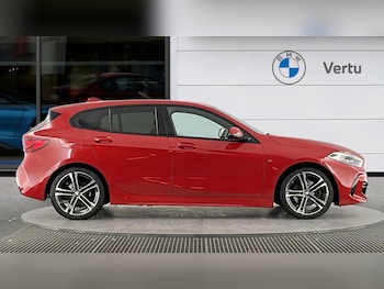 Used BMW 1 Series 2020 for sale - 77300985: Photo