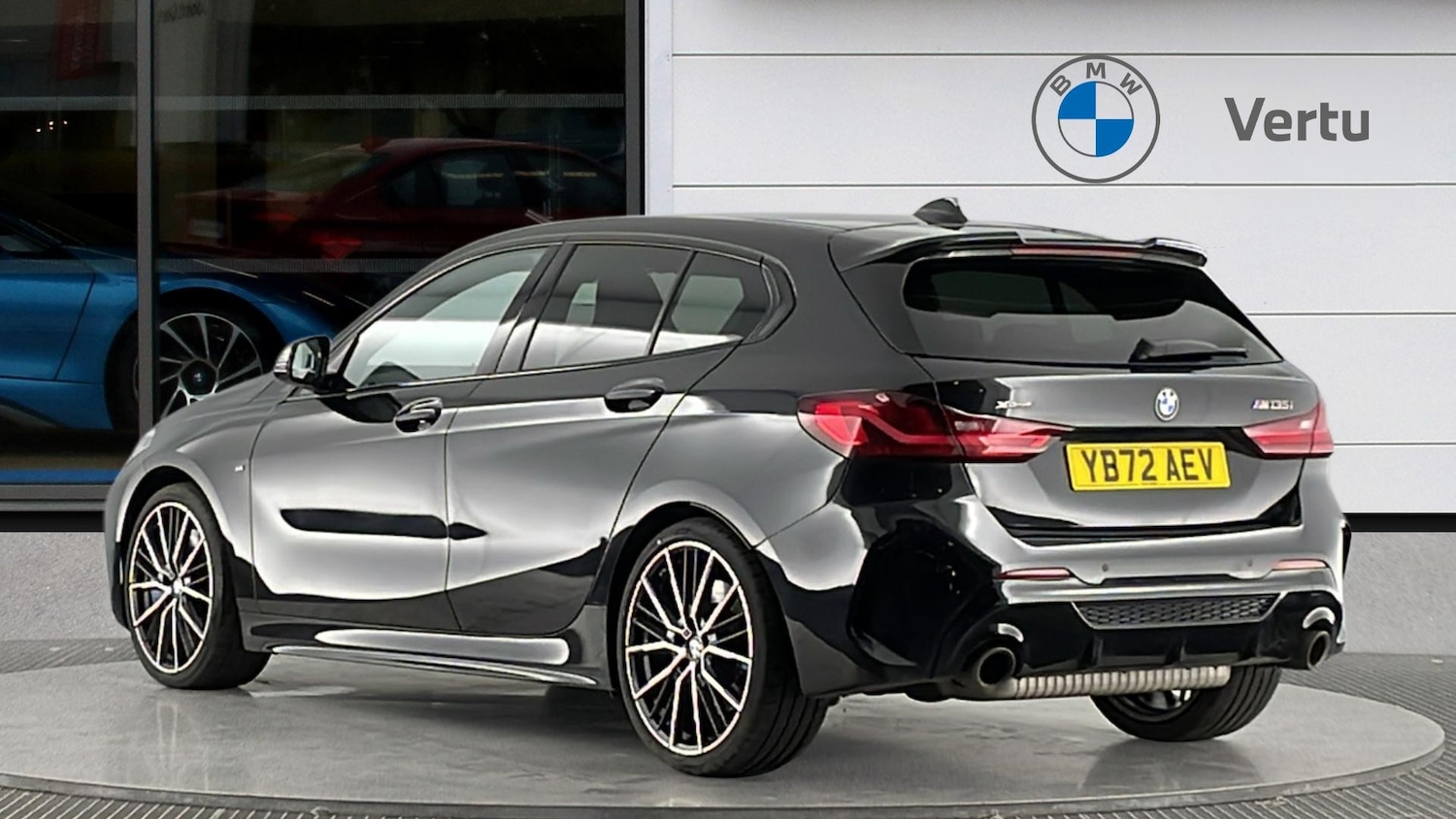 Used BMW 1 Series 2022 for sale - 77847604: Photo 2