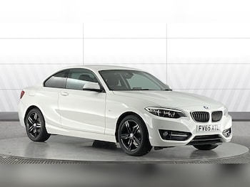 Used BMW 2 Series 2016 for sale - 79502913: Photo